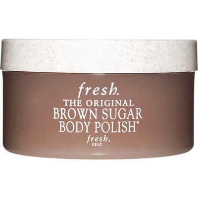 Fresh - Brown Sugar Body Polish 200g – Lichaamsscrub met Bruine Suiker – Exfoliërende Bodyscrub – Voor een Zachte en Gladde Huid