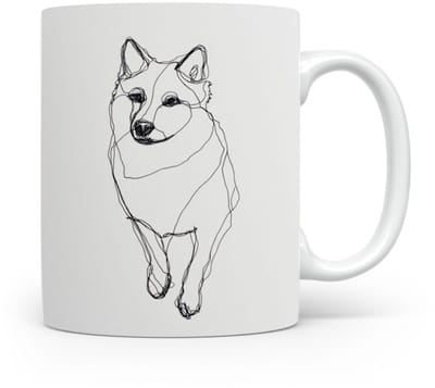 Beker Schipperke