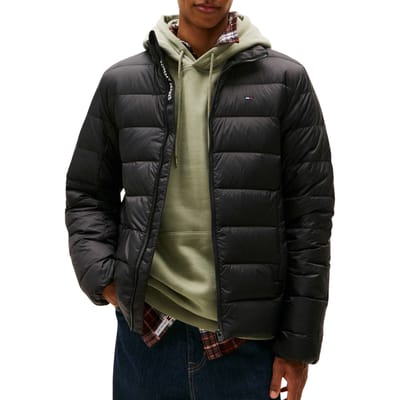 Tommy Hilfiger Lightweight Down Winterjas Heren