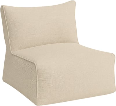 Zaque Feye Chair - Luxe zitzak voor buiten & binnen