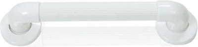Moretti Badgreep, handgreep - Pvc 30 cm - Wit