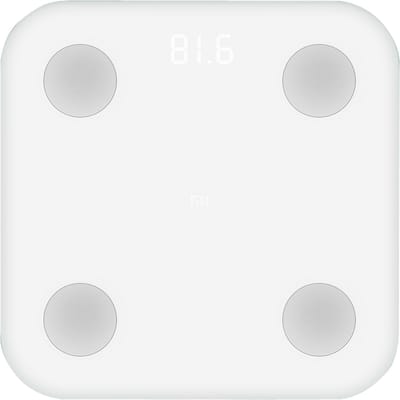 Xiaomi Mi Smart 2 digitale weegschaal / weegschaal met Bluetooth / Gratis App IOS & Android