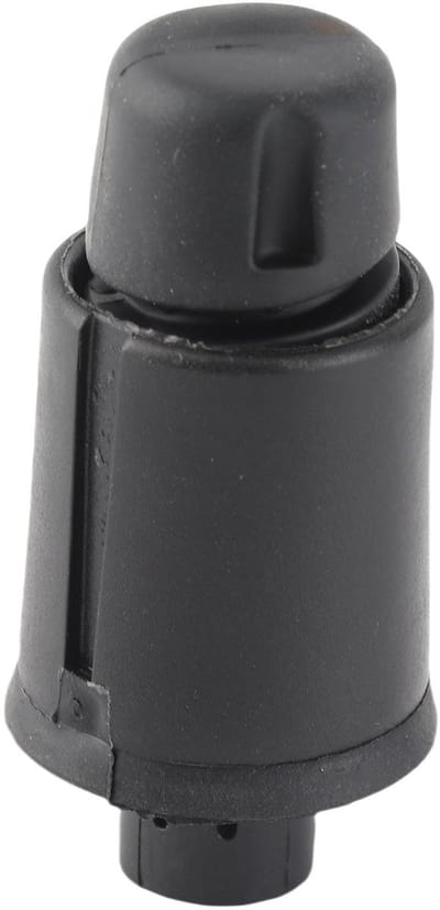 Dailygoods- Rubberen Buffer Perfecte Vervanging - Achterklep - Ruisonderdrukking - Compatibel met 508 4-deurs Limousine 2010-2018 - Gebruiksvriendelijk Ontwerp - Eenvoudige Installatie - Achterklepbuffer