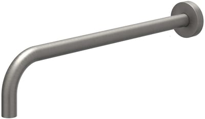 IVY Toebehoren Wandarm 40cm 1/2" Geborsteld metal black PVD