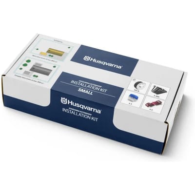 Husqvarna Automower® Installatiekit S - 150m Begrenzingsdraad, 300 Pinnen, 3 Koppelingen & 5 Connectoren