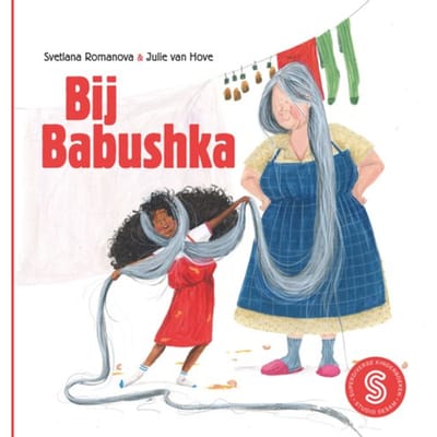 Bij Babushka - Sesam-Prentenboeken - Svetlana Romanova
