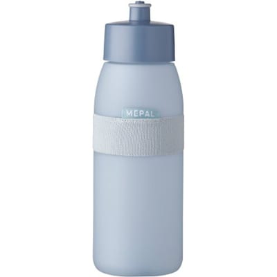 Mepal - Ellipse bidon - 500 ml - Sportbidon - Nordic blue