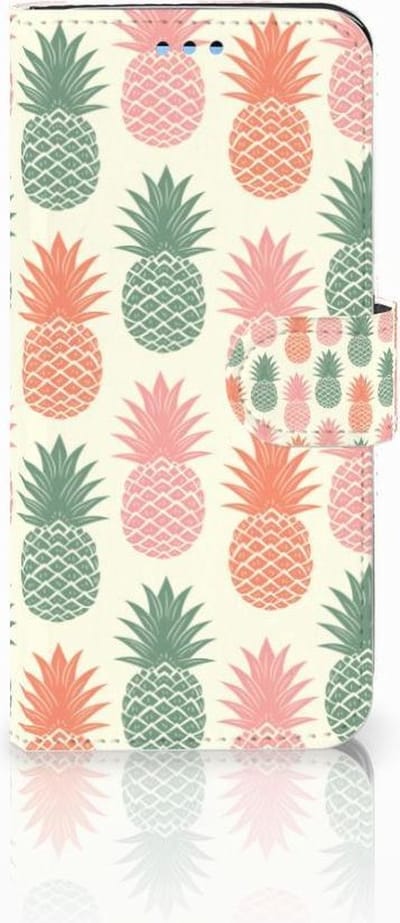 Samsung Galaxy S9 Book Cover Ananas