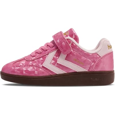 Hummel kindersneaker Vm78 Cph Metallic JR 232678