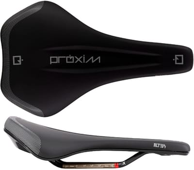 Prologo Proxim Altius Tirox Zadel Zwart 150 mm