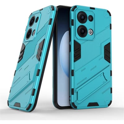 Magnetische Houder Schokbestendige Armor Case Voor OPPO Reno 13 12 11 Pro 11F 5G Standaard Beschermhoes Voor Oppo Reno13 Reno12 5G Cases For Reno 11F