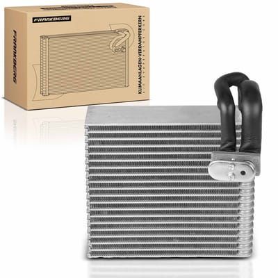 Frankberg 1x verdamper airco voor Dacia Duster Sandero Nissan