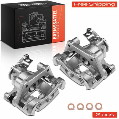 Frankberg 2x remklauw achteras voor FORD