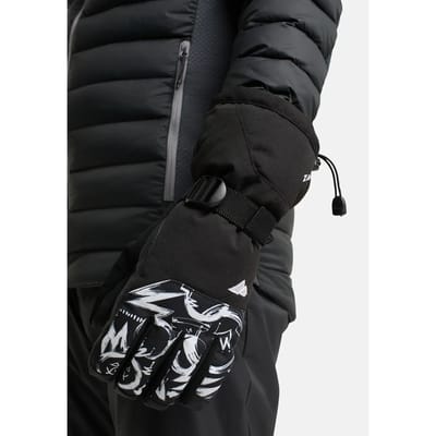 Snowboardhandschoenen Zanier Gap,STX