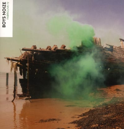 Boys Noize - Fabriclive 72 (CD)