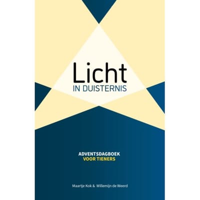 Licht In Duisternis - Maartje Kok