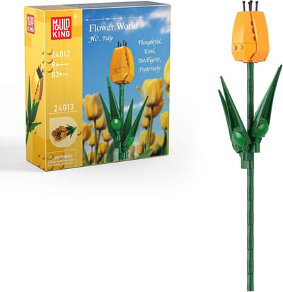 Mould King 24012 Tulp - bouwset