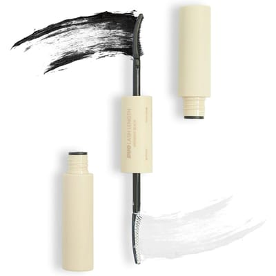 Face Facts Duo Lash Length Mascara Midnight Black 1 st
