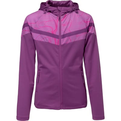 Girl hoodie IQ Cross The Line Itraino