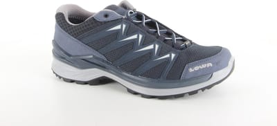 Lowa -Heren - blauw - wandelschoenen - maat 41