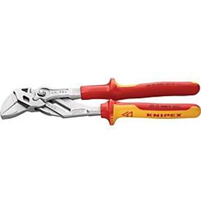 Knipex Sleuteltang tang en schroefsleutel in één gereedschap 250 mm VDE