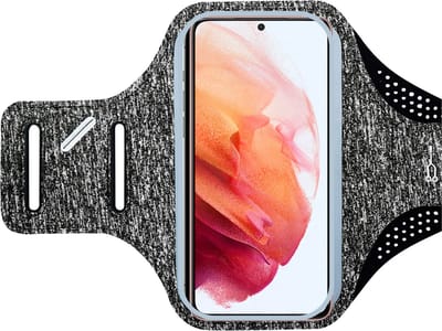 Hardloop telefoonhouder Waterdicht - t/m 7 inch - Reflecterend - Hardloopband - Sportband - Hardlopen - Sportarmband