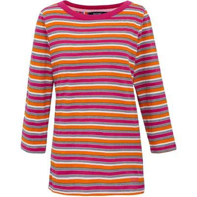 Dames-T-shirt met lange mouwen Regatta Baylette II