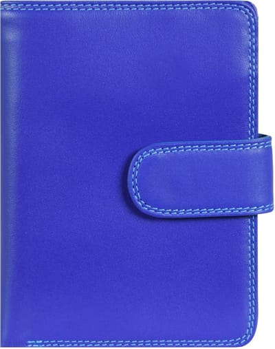 Mywalit Medium Snap Wallet Portemonnee Seascape