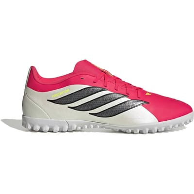 Adidas Predator Club Tf Voetbalschoenen Rood,Roze EU 45 1/3 Man