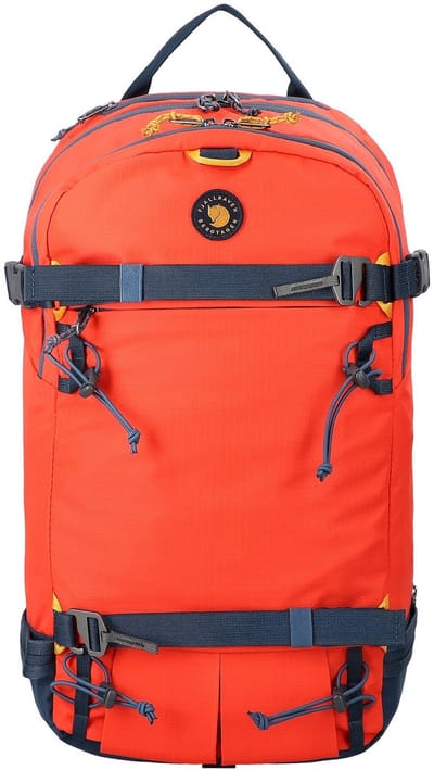 Fjällräven Bergtagen Touring 22l Rugzak Oranje Man,Vrouw