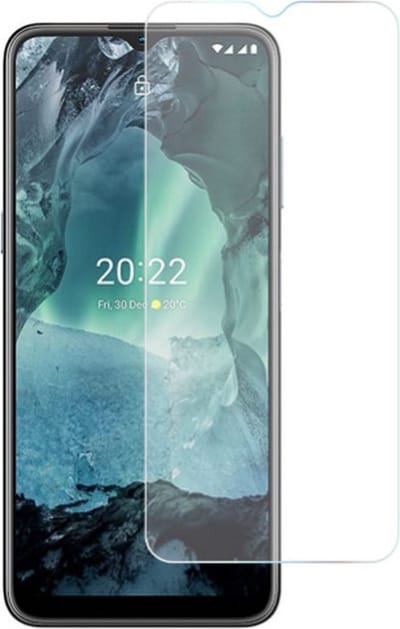 MATTE - ANTI GLARE Screenprotector Bescherm-Folie geschikt voor Nokia G11 - G21
