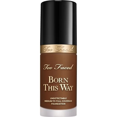 Too Faced Born This Way Original Foundation 30ml (Various Shades) - Tiramisu