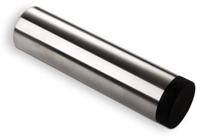 2 stuks SOTECH deurstopper Topper, echt RVS, muurafstand: 120 mm, diameter: 30 mm