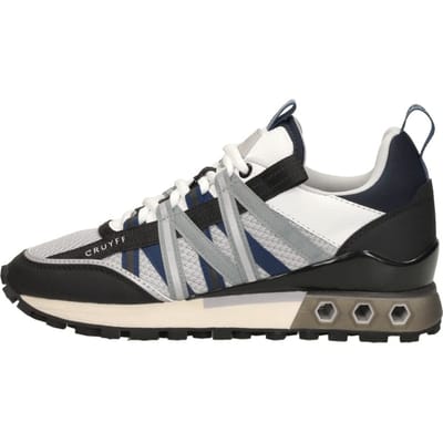 CRUYFF JUNIOR Fearia Sneakers - Jongens - Grijs - Maat 36