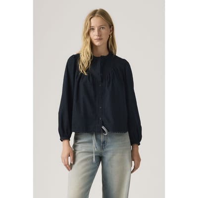 Levi's Cleo Blouse Taglia: S | Maglie a manica lunga Outlet | Donna