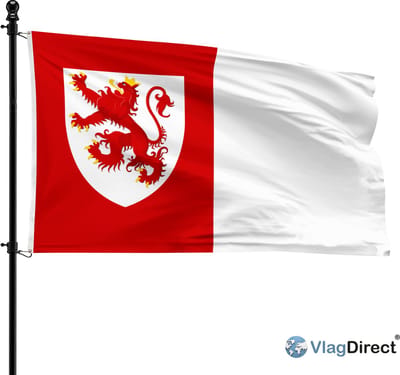 Gemeente Sprimont vlag - 90 x 150 cm.