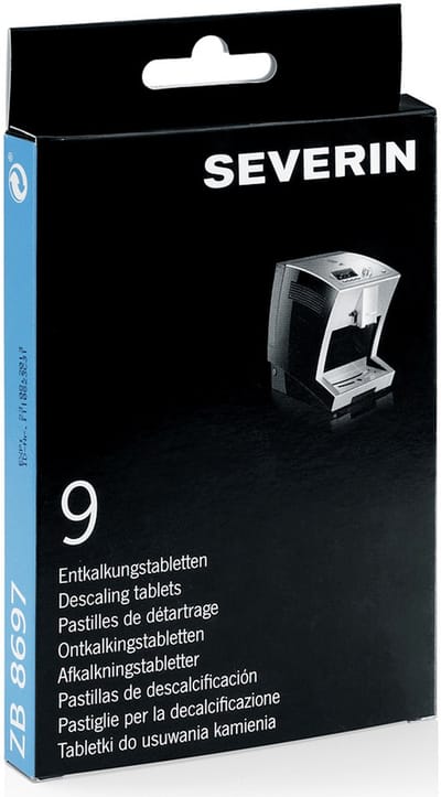 Severin ZB 8697 Ontkalkingstabletten