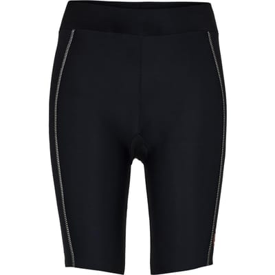 Skins Dames-serie 5: nauwsluitende compressieshorts (Zwart)