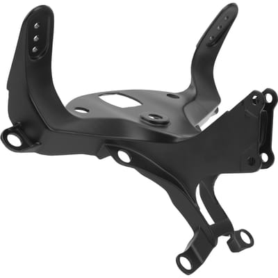 Voorste Bovenkoplamp Kuip Steunbeugel Aluminiumlegering Voorlicht Bevestigingsbeugel voor R1 YZFR1