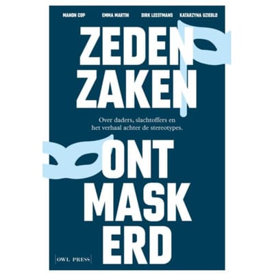 Eens Dader, Altijd Dader? - Manon Cop