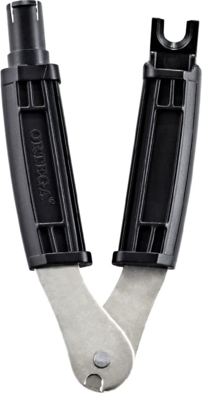 Ortega OSWC-3H String Winder & Cutter - Accessoire voor gitaren