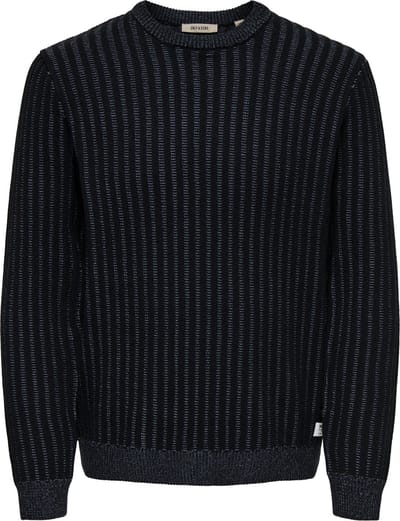 ONLY&SONS - ONSBRANT REG LS CREW KNIT LIFE - Heren - Gebreide truien