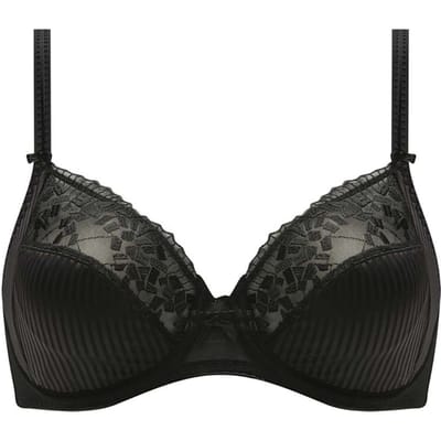 Chantelle Co Bra Underw. Very Covering Black Talla: B80 | Brasieres Outlet | Mujer | Negro