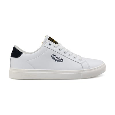 PME Legend - Heren Sneakers Carrior - Wit - Maat 40