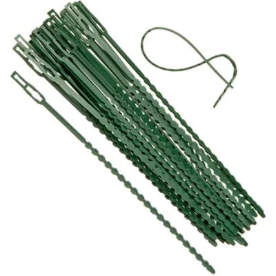 Nature Universeel Bindband Met Rattenstaansluiting 11,5cm 70 Stuks