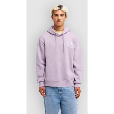 Quiksilver Salt Water Palm Rise Hoodie