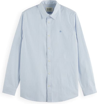 Scotch & Soda Kids - Jongens - Blouses