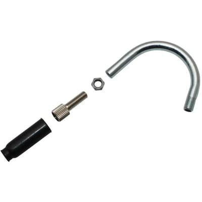 Carburateur elleboog P2R Dellorto