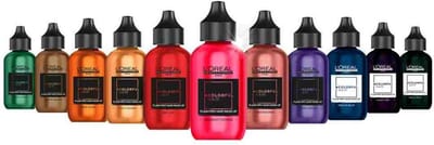 L’Oréal Professionnel - Flash - Dancing Lady - Semi-permanente haarkleuring voor alle haartypes - 60 ml