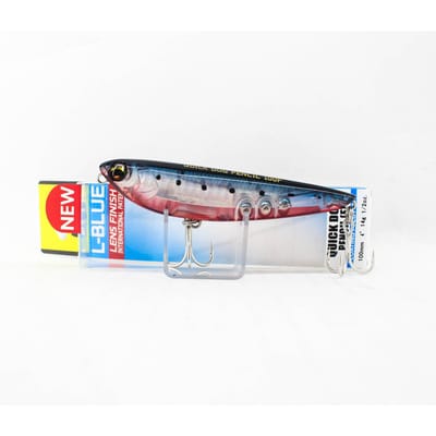 Yo Zuri Duel L Blue Quick Dog Pencil 100F Drijvend kunstaas F1225-HRI (0636)
